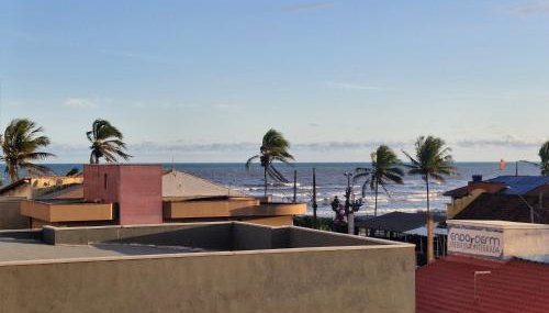 Apartamento no centro com vista para o mar - Foto 2