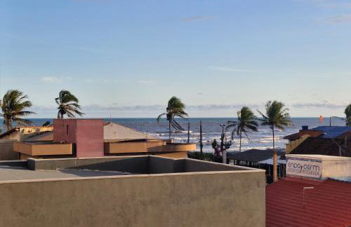 Apartamento no centro com vista para o mar - Foto 2