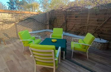 Studio Mer & Aa-terrasse-jardin-WIFI-parking-classé 3 étoiles - Foto 59