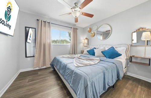 Modern 2BR2BA w King Bed, Pool Gym #10 - Foto 3