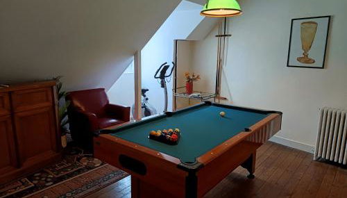 Grande maison de ville avec jardin - Baie du Mont St Michel - Foto 2