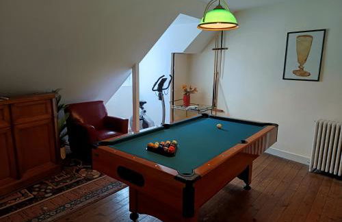 Grande maison de ville avec jardin - Baie du Mont St Michel - Foto 2