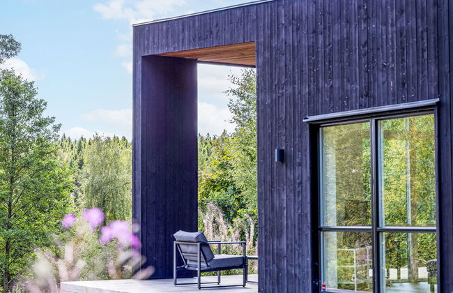 3 bedroom House in Holmsjö with garden and terrace - Photo 20