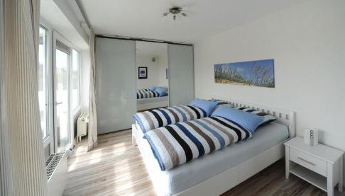 Lichtdurchflutete Ferienwohnung mit Südbalkon - Foto 3