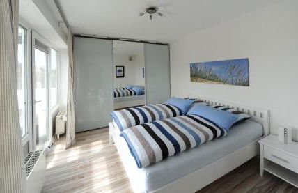 Lichtdurchflutete Ferienwohnung mit Südbalkon - Foto 3