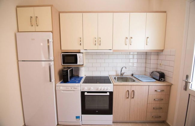 Villa Elpida at Minies - Foto 15