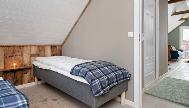 7 Person Holiday Home in Bud - Foto 5