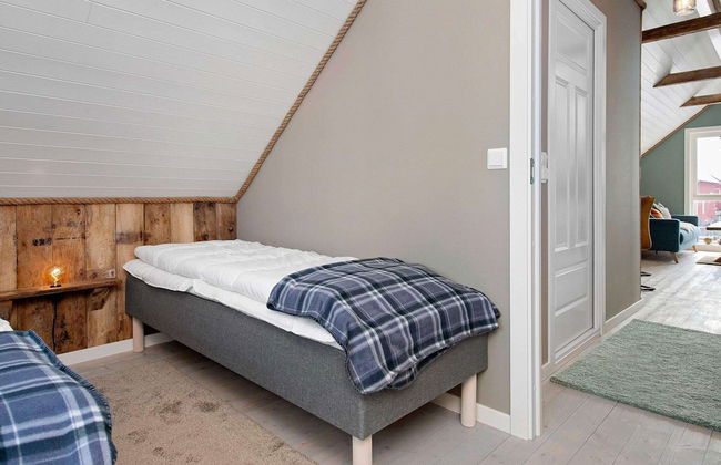 7 Person Holiday Home in Bud - Foto 5