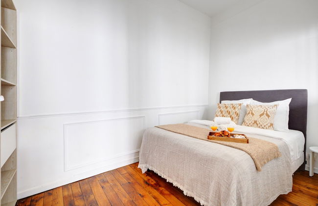 Cozy 1BR Apartment Near Notre Dame - Foto 3