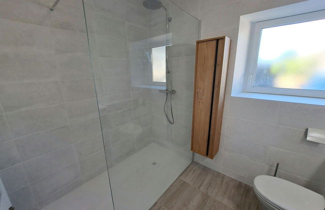 XXL Holiday Home Directly by the sea - Foto 15