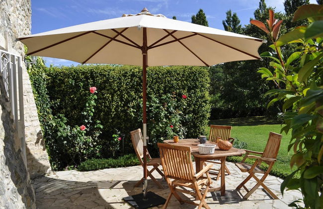 Charming Stone House With Terrace - Foto 15