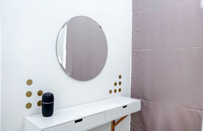 New Furnished Studio Apartment @ Woodland Park Residence - Foto 16