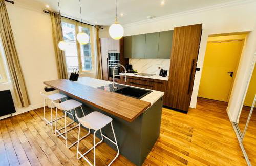 Le BIG duplex, hypercentre, 4 chambres, spacieux - Photo 7