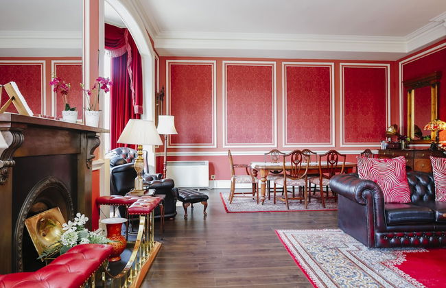 Gorgeous Royal Mile Mansion Apartment - Foto 12