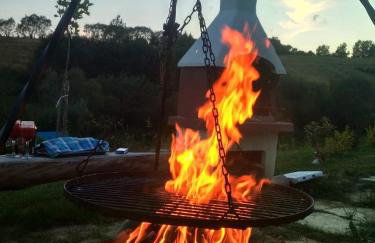 Domki w Bieszczadzkiej Dolinie - Foto 25