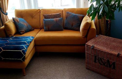 Beautifully appointed, period seaside apartment - Foto 11