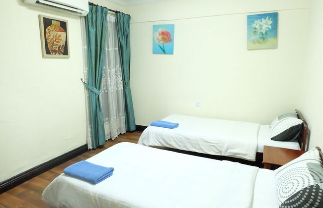 North Borneo Paradise @ Marina Court Resort Condo - Foto 15