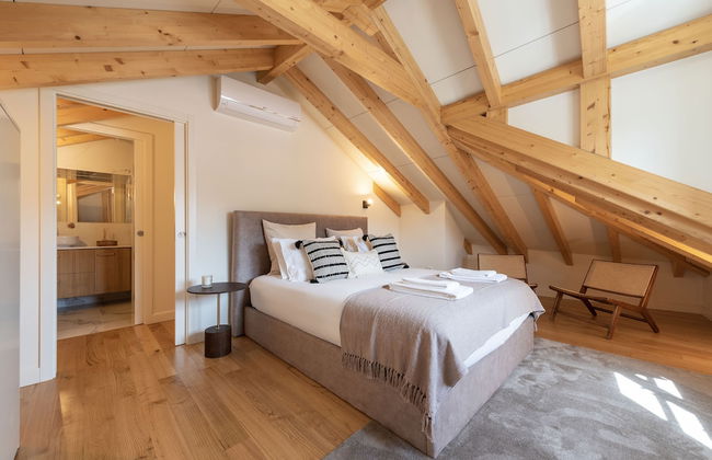 Mouzinho da Silveira 215 by LovelyStay - Foto 21