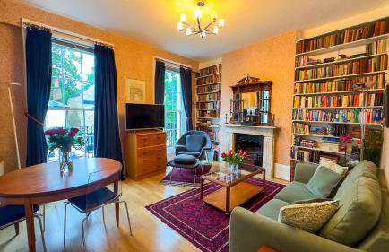 Ultra Central London, Modern Flat in Leafy Street - Foto 6