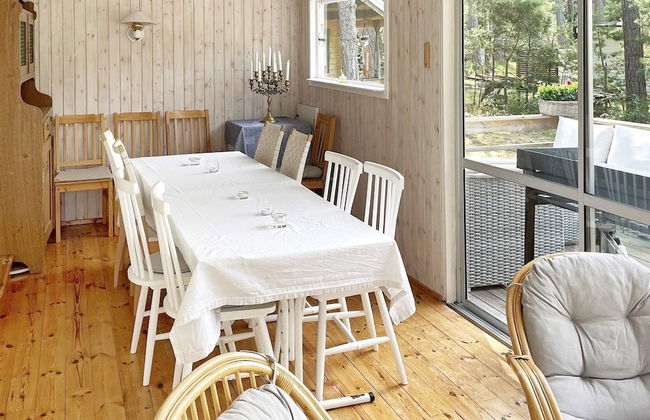 8 Person Holiday Home in Yngsjo, Sverige-by Traum - Photo 17