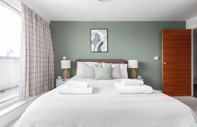 Impressive 2 Bed Penthouse in Wandsworth - Foto 4