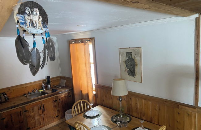 Rustic Beaverfoot Lodge Basic Cabin - Photo 15