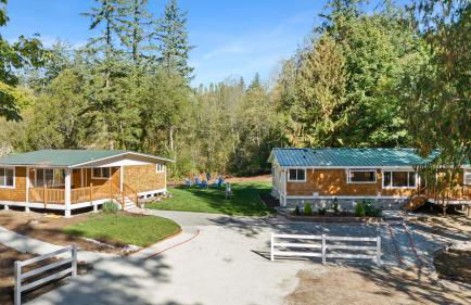 Relajate y recargate de buena vibra en nuestras cabanas de Camano Island - Foto 37