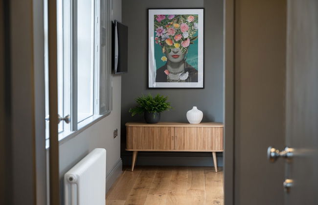 Hiding Space - Trim Street Apartments - Foto 61