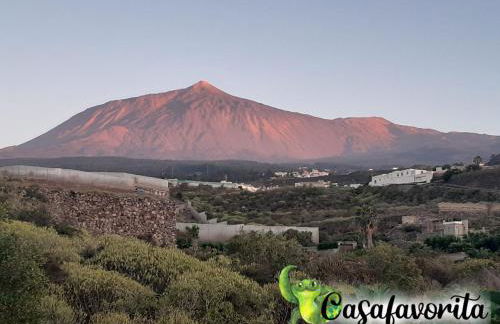 Casafavorita - Meer- und Teideblick für Zwei - Foto 6