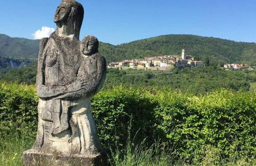 Authentic Villa Surrounded by Nature - Foto 26