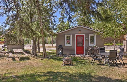 Steps to Beach! Dog-Friendly Suttons Bay Cottage - Foto 23