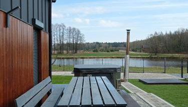 Domek nad Jeziorkiem Sauna -Silownia-Balia - Foto 3