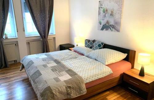 Ferienwohnung in Binger Stadtmitte - Foto 1