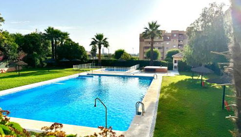 Vonitas vistas a Sevilla - Photo 2, Garden