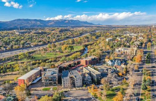 Crescent Penthouse - Downtown Hot Tub Golf Foos - Foto 57