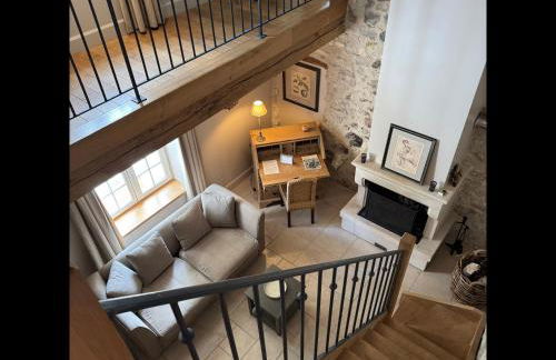 Le Gite de Caroline - Avec Parking Privé - Foto 19