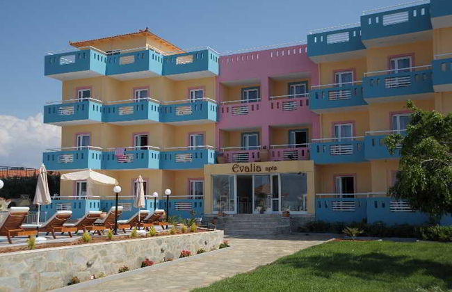 Evalia Apts - Foto 1