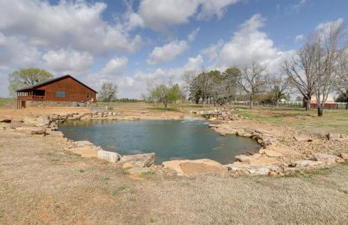 366 Shared Acres, Lake Access Ozark Getaway! - Foto 45