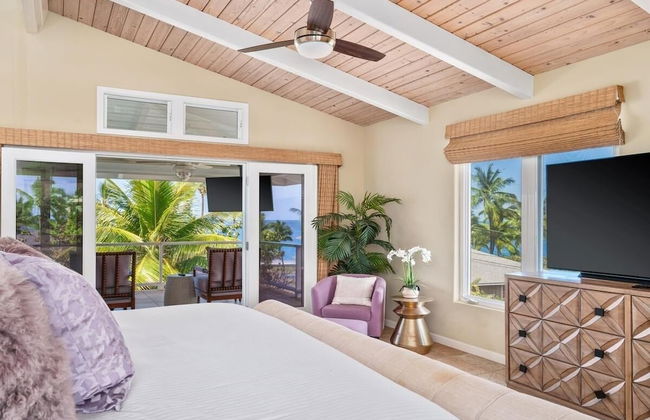 Big Island Aloha Pearl House 4 Bedroom Home - Foto 8