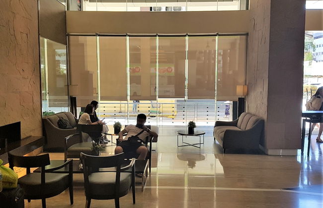 Cozy Pad in Heart of Makati HiSpeed WiFi - Photo 4