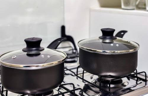 Vila Imper Host Balsas- Apês com Wi-fi I A/C a 3 min. do Mix Mateus - Foto 12