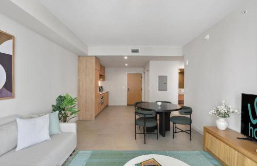 Luxury Urban Comfort at The Crosby Miami - Central Location - Foto 10