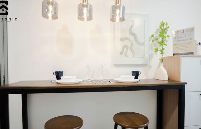 Riveria City KL Sentral by Guestonic - Foto 74