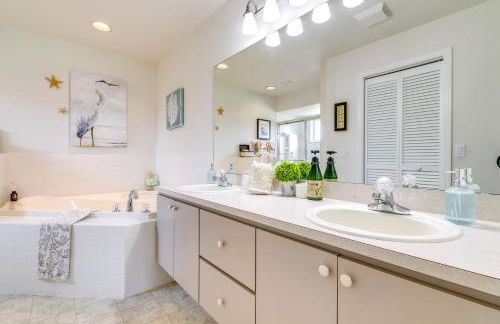 Family-Friendly Spring Hill Vacation Home with Lanai - Foto 15