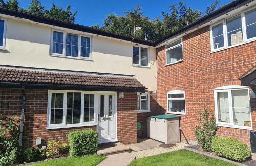 Lovely house overlooking field with woodland walks - Foto 10