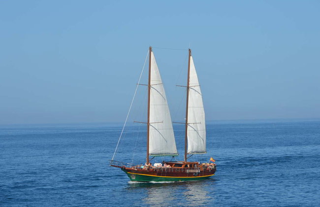 Giro in barca a vela da Morro Jable - Foto 10