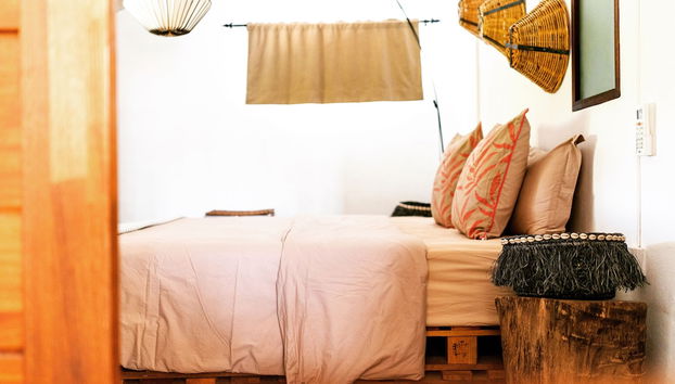 Ti Bout Paradi Ti Zil - Foto 2, Habitación