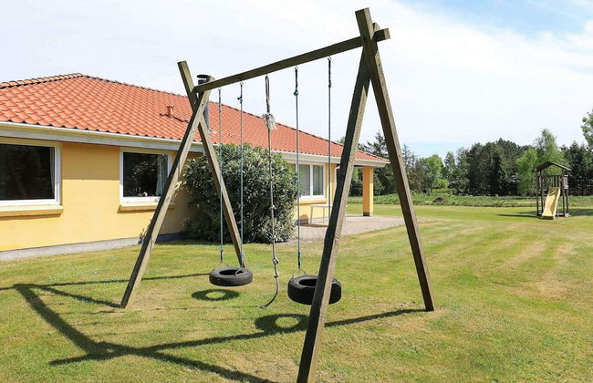 9 Person Holiday Home in Hals-by Traum - Foto 12