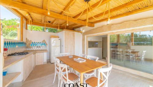 Appartamento Smeraldo - Vista mare, AC & parking - Foto 3, stove