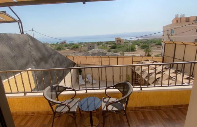 Lacasa chalet panoramic view to dead sea - Foto 18